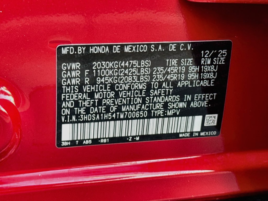 Used 2026  Acura A-Spec Package image 22
