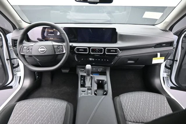 New 2027 White Nissan SV image 27