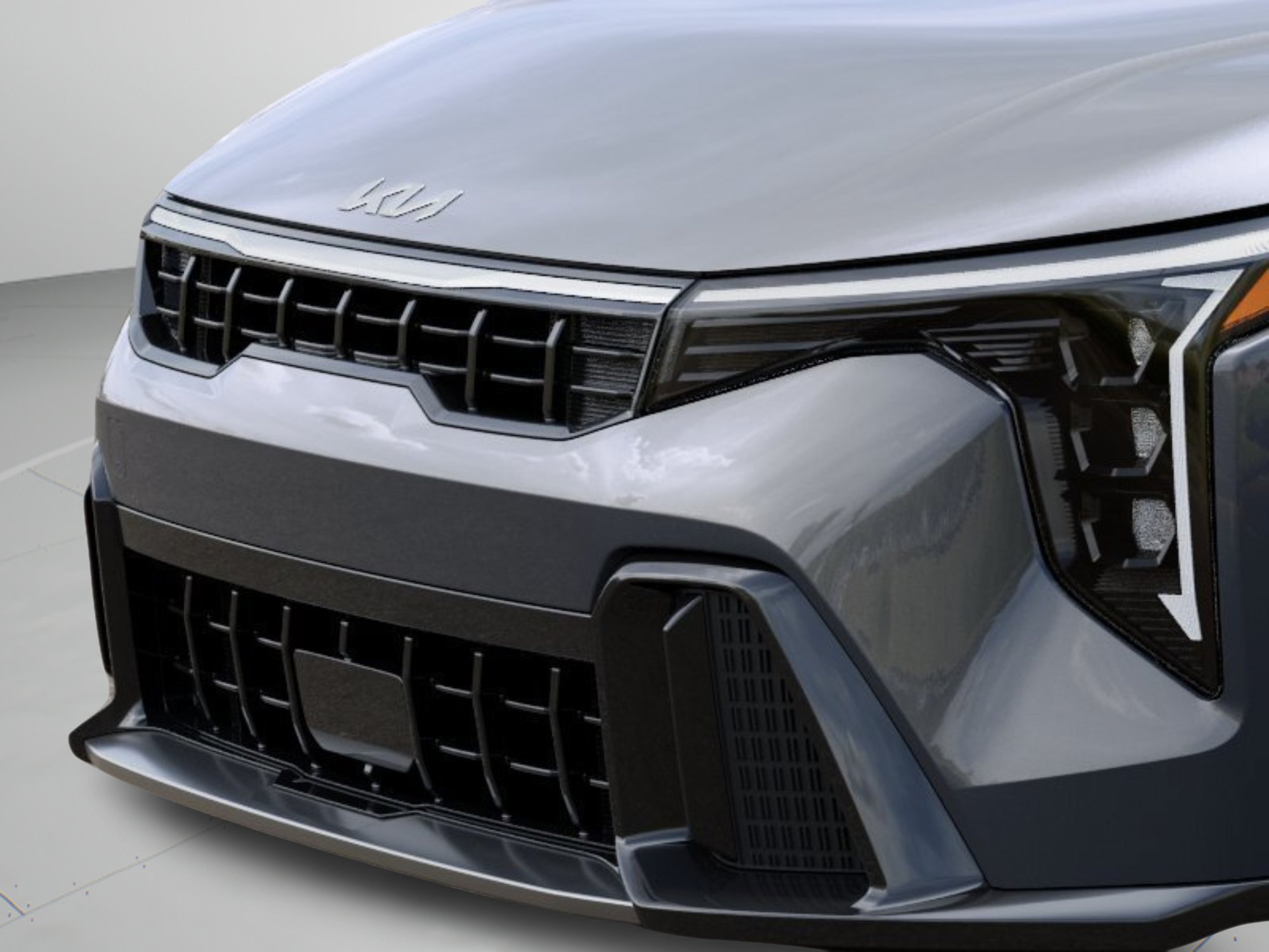 New 2026 Steel Gray Kia GT-Line image 27