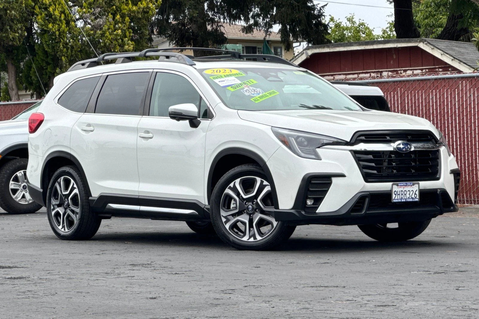 2023 Subaru Ascent