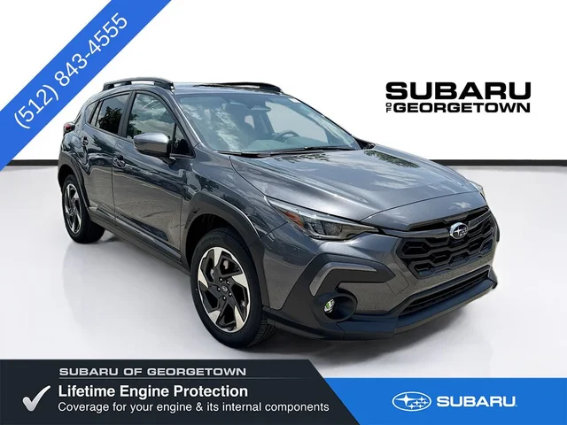 New 2026 Subaru CROSSTREK Limited