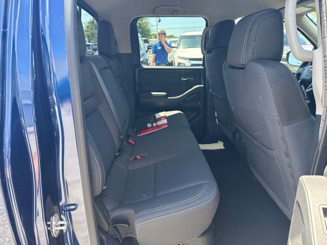 Used 2022 Blue Nissan SV image 17