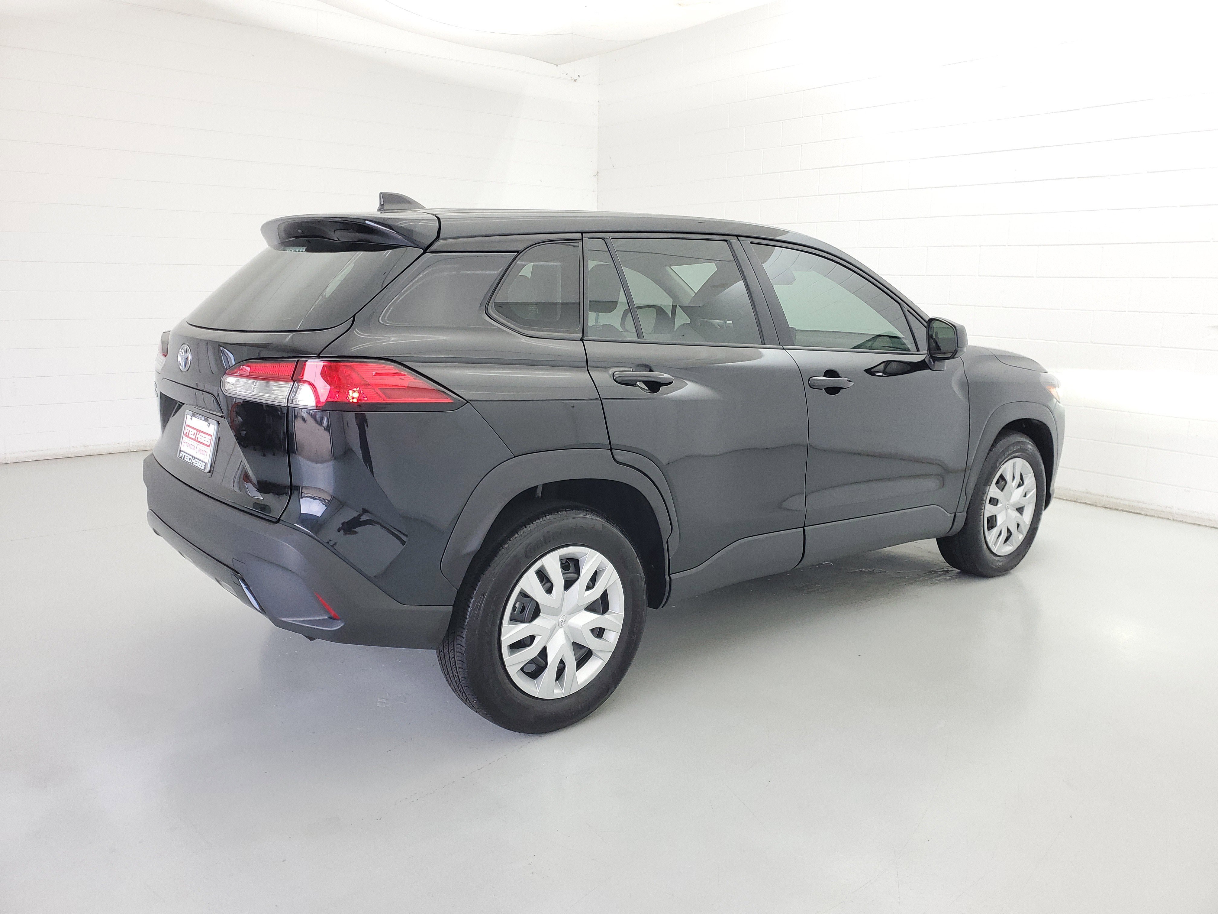 Used 2025 Jet Black Toyota L image 5