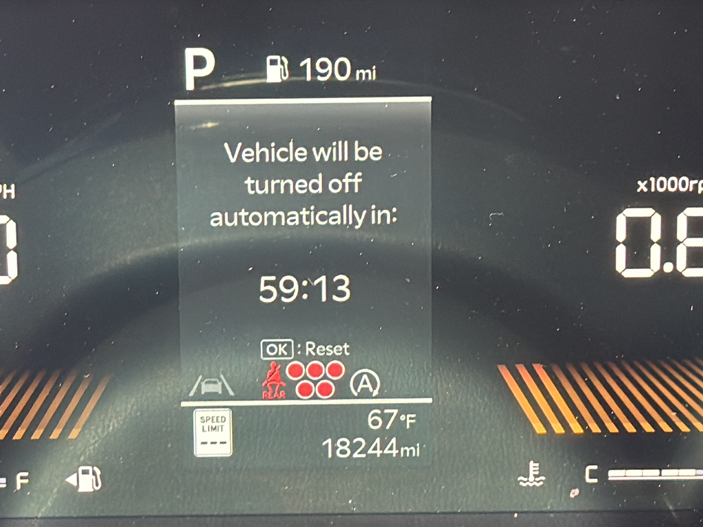 Used 2025 Black Kia S image 10