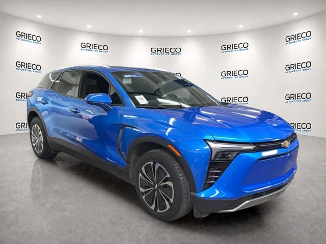 2024 Chevrolet Blazer EV LT