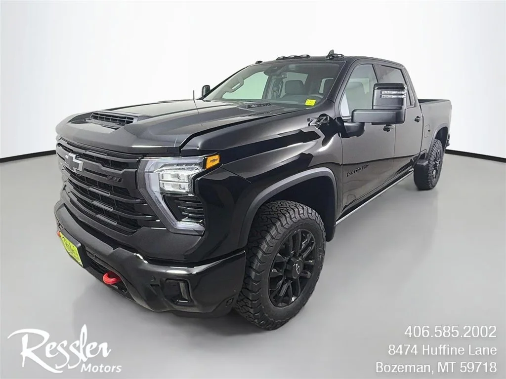 2026 Chevrolet Silverado 2500HD