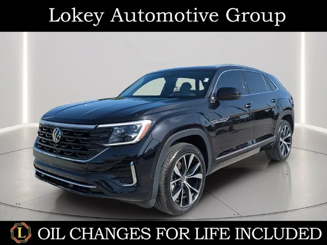 2024 Volkswagen Atlas Cross Sport 2.0T SEL Premium R-Line