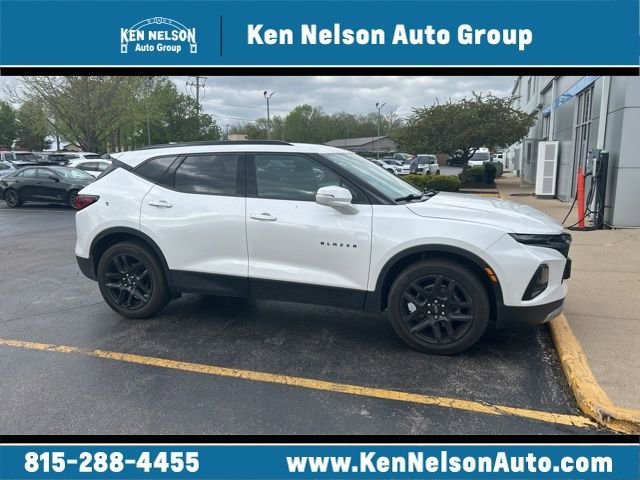 2021 Chevrolet Blazer 2LT