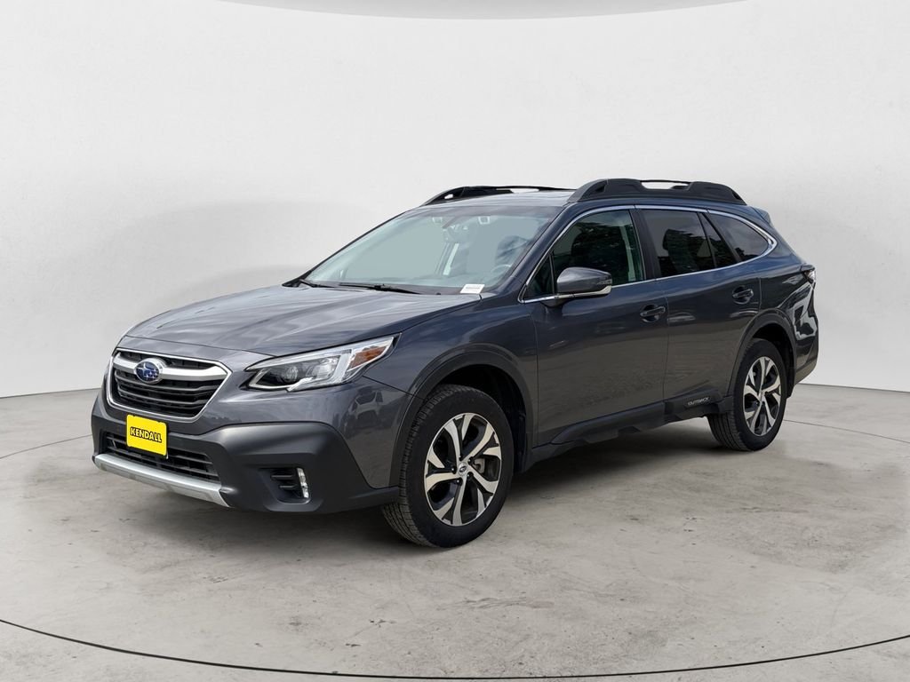 2022 Subaru Outback Limited's photo
