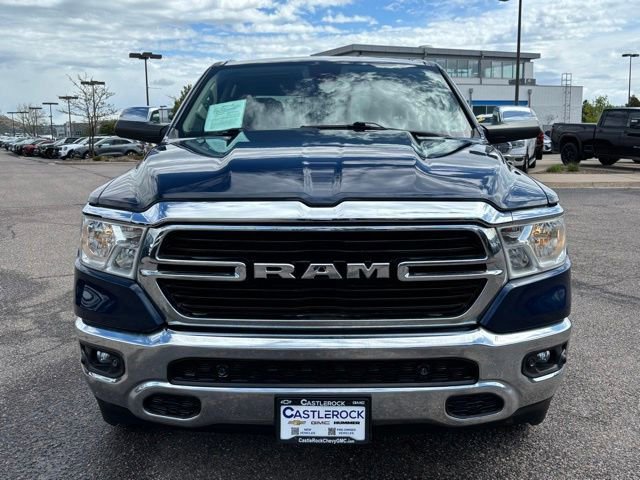 Used 2020 Blue Ram Big Horn image 9