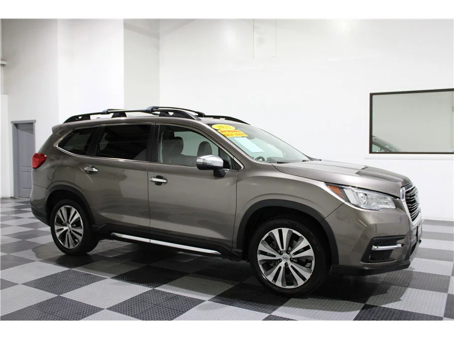 Used 2022 Brilliant Bronze Metallic Subaru Touring image 3