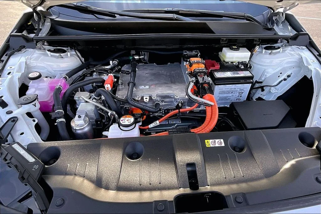 2026 Subaru Solterra Premium - Photo 11