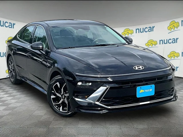 2024 Hyundai Sonata SEL