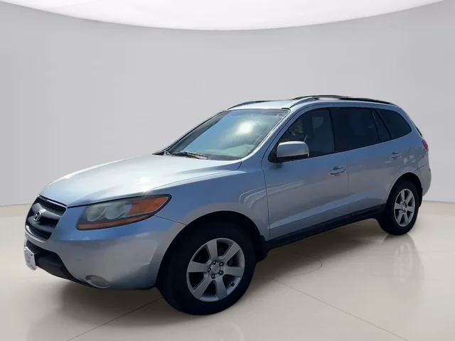 2008 Hyundai Santa Fe SE