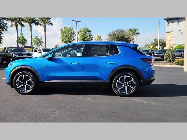 New 2026 Riptide Blue Metallic Chevrolet LT image 20