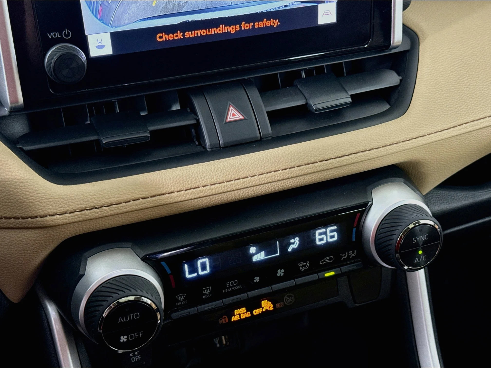 Certified Used 2023 Ice Cap Toyota Hybrid XLE image 15
