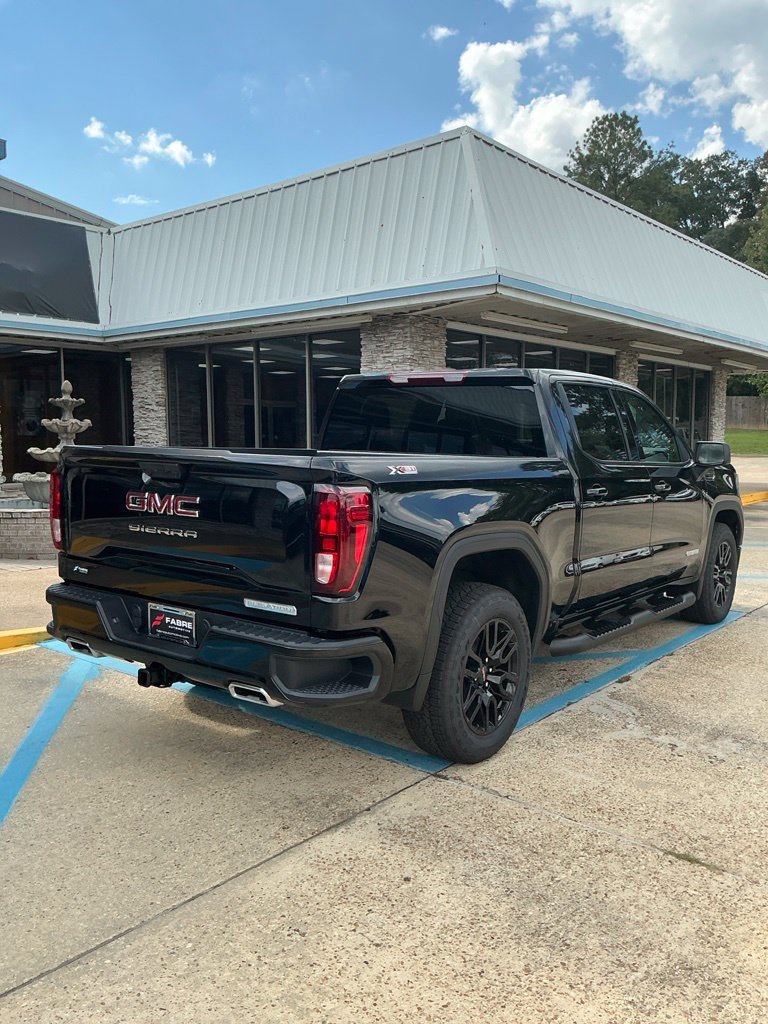 2026 GMC Sierra 1500 Elevation - Photo 8