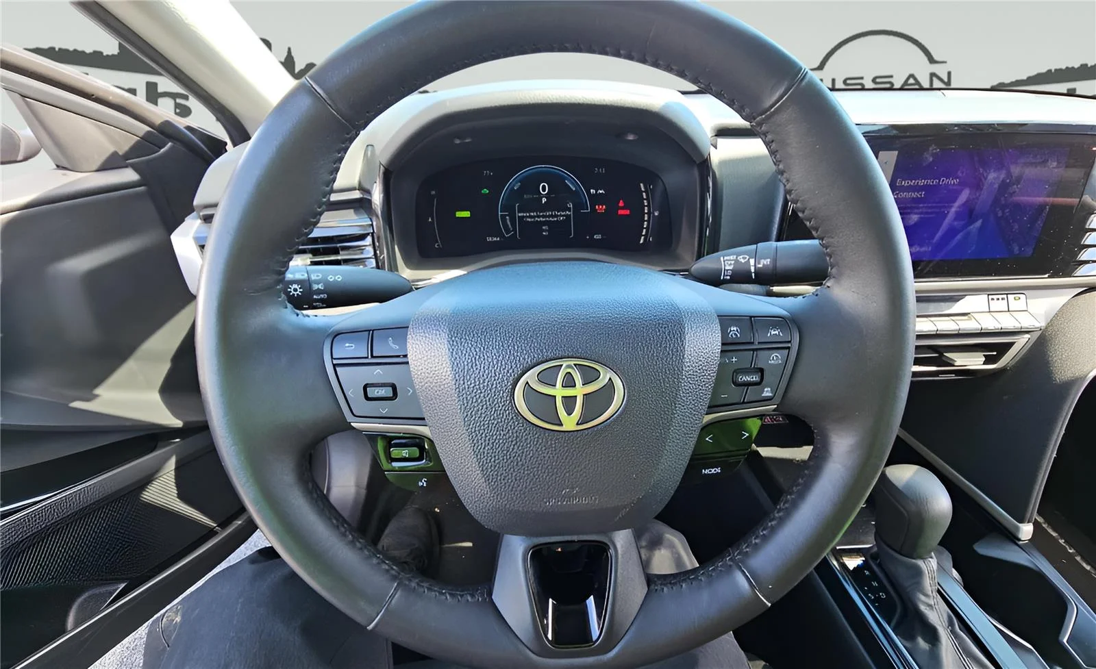 Used 2025 Underground Toyota LE AWD image 13