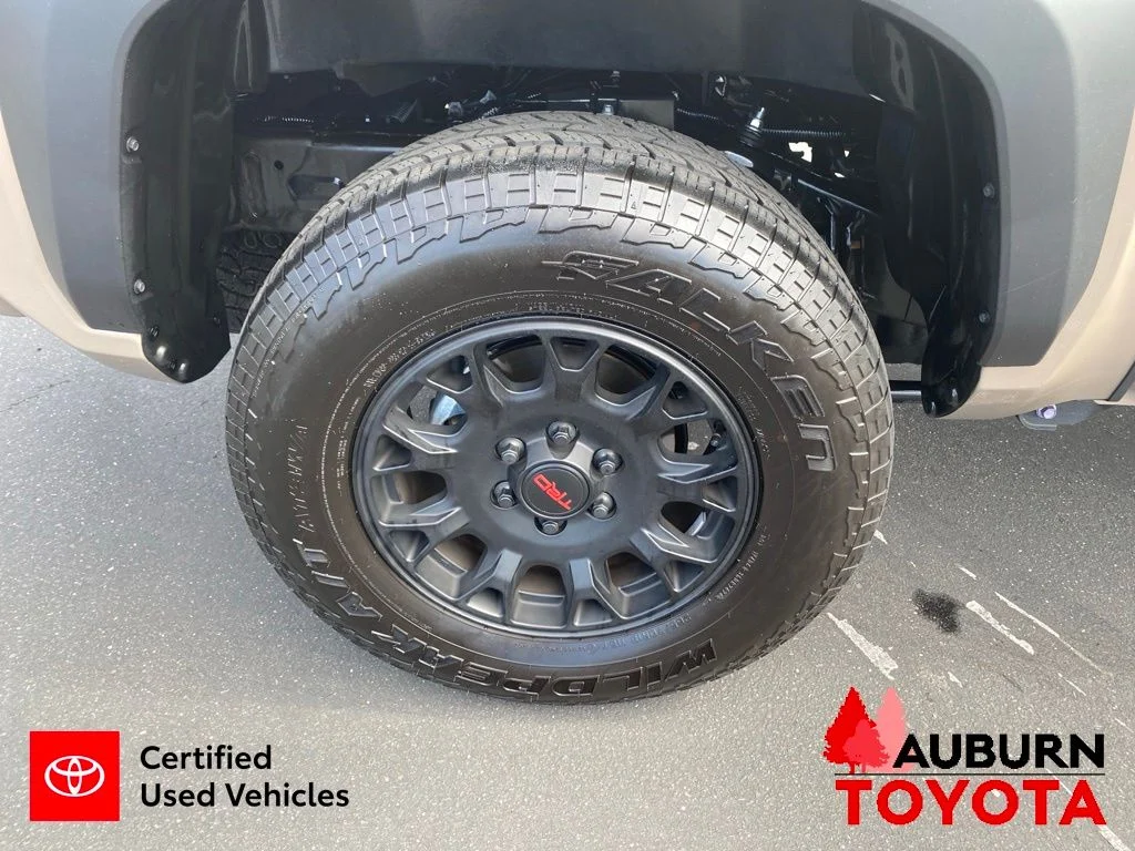 Certified Used 2026  Toyota TRD Off-Road image 10