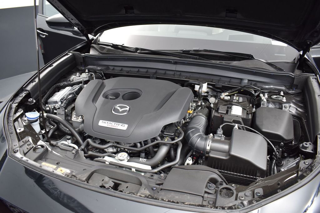 New 2026 Jet Black Mica Mazda 2.5 Turbo Aire Edition AWD image 28