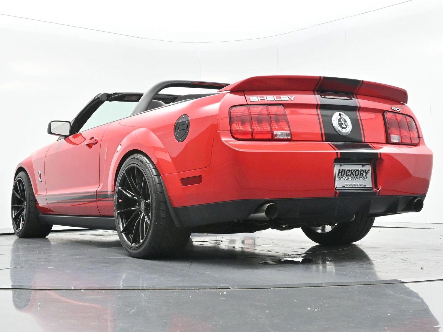 Used 2007  Ford Shelby GT500 image 50