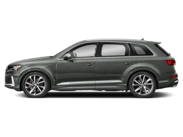 Used 2022 Daytona Gray Pearl Effect Audi Prestige image 13