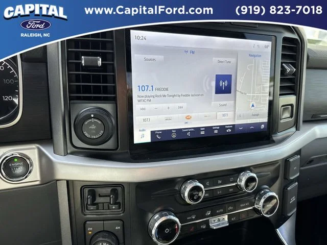 Used 2023 Gray Ford XLT image 27