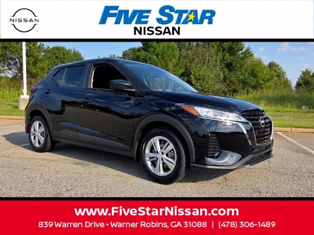 2024 Nissan Kicks S