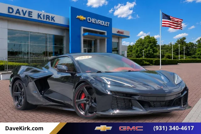 2024 Chevrolet Corvette E-Ray 3LZ