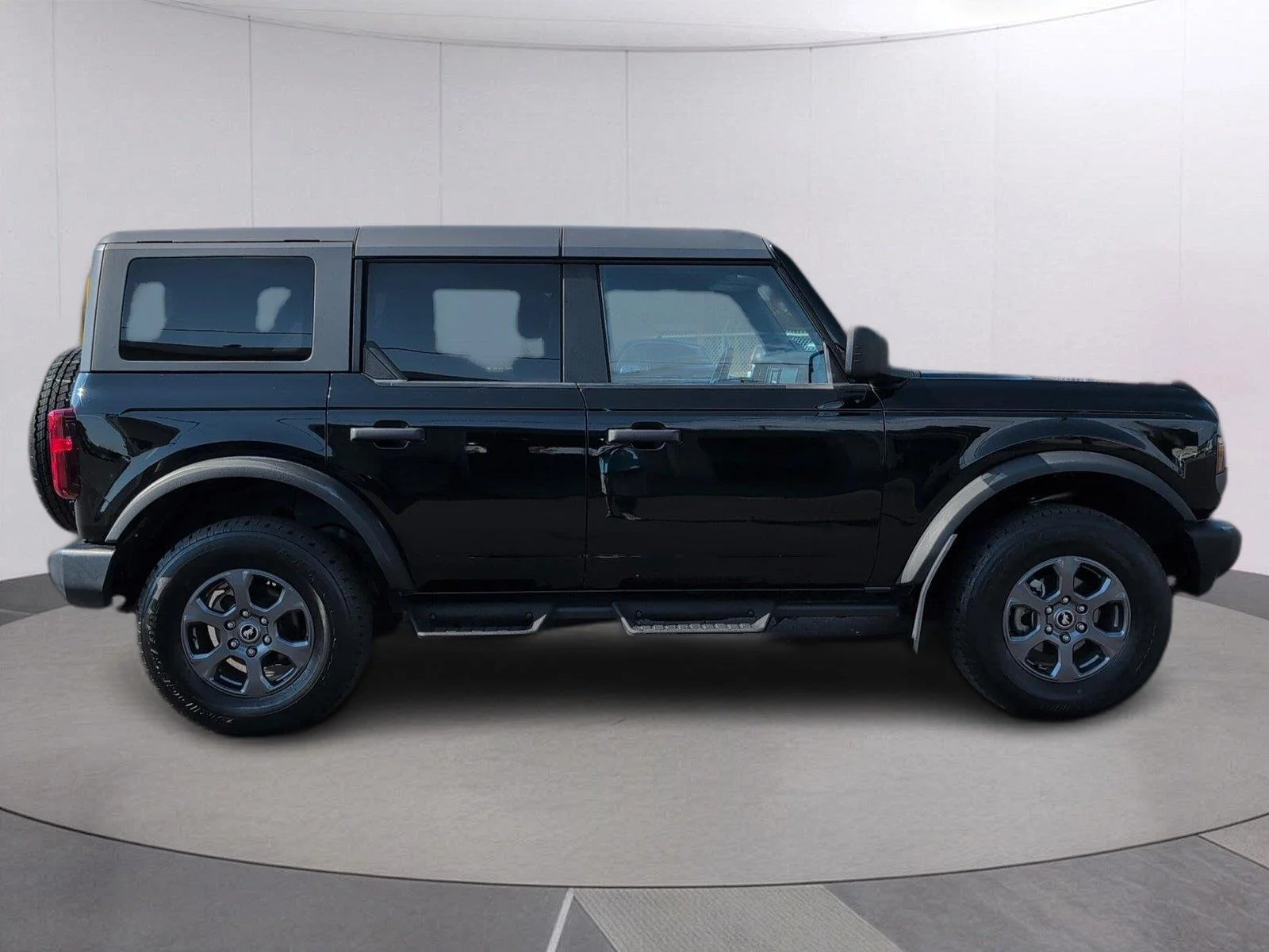 Used 2023 Shadow Black Ford Big Bend image 6