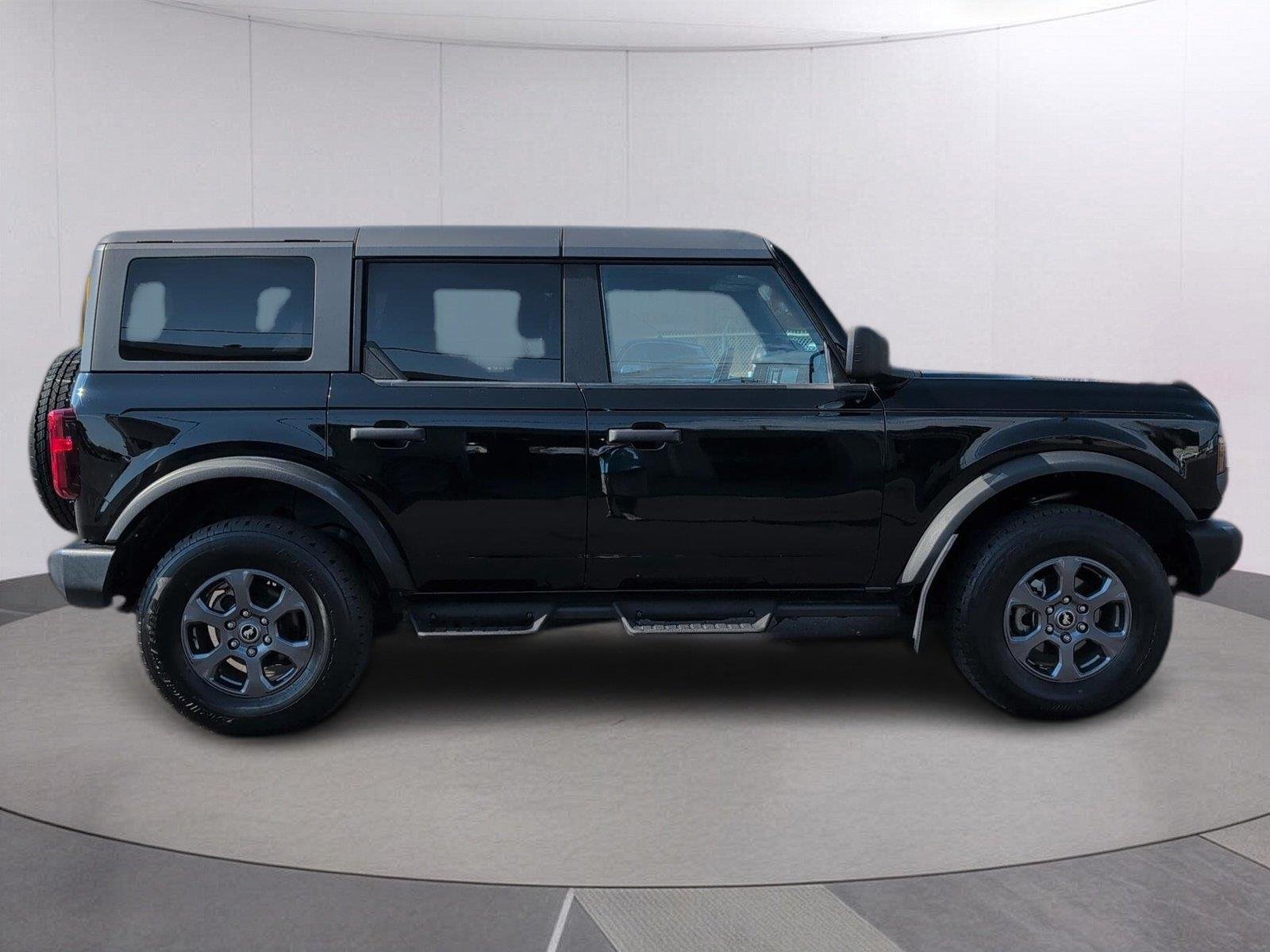 Used 2023 Shadow Black Ford Big Bend image 6