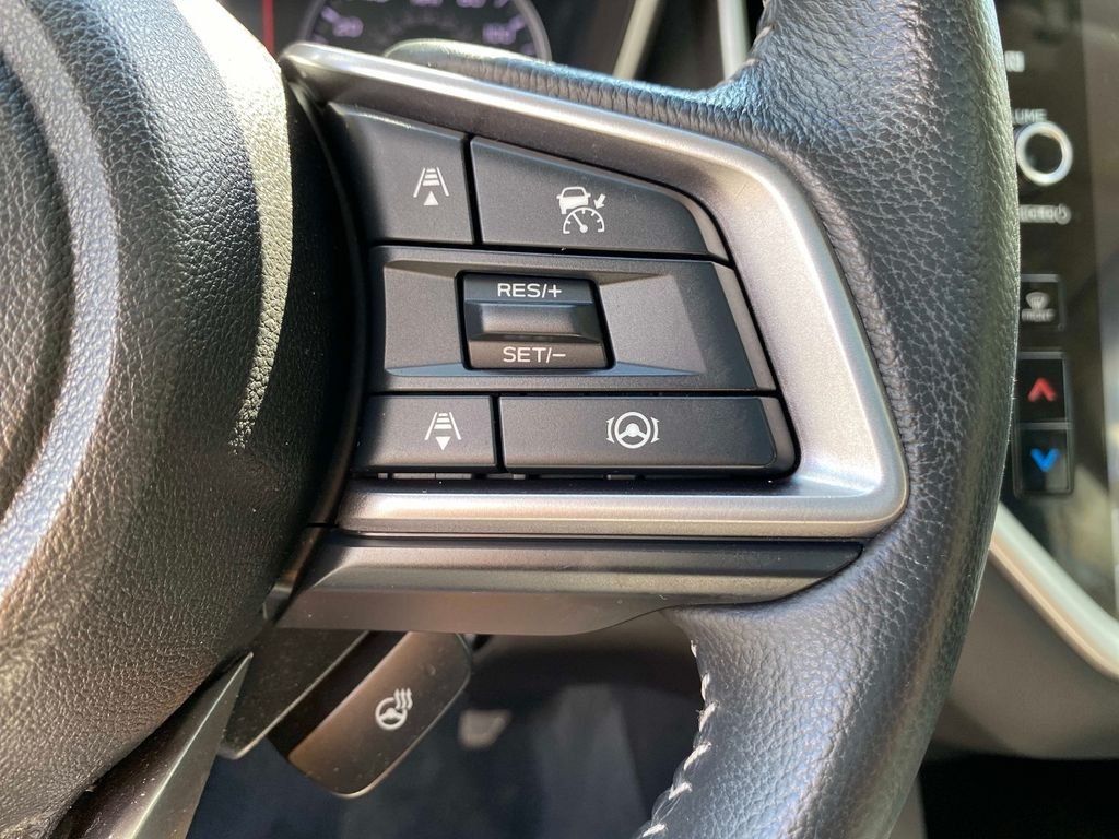 Used 2023 Silver Subaru Limited image 20