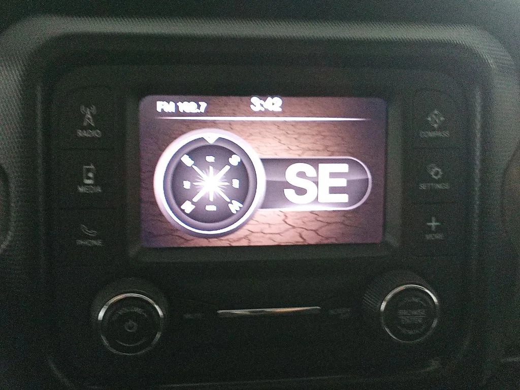 Used 2020 White Jeep Unlimited Sport S image 22