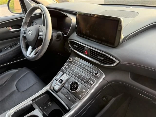 Used 2022 Blue Hyundai SEL Premium image 22