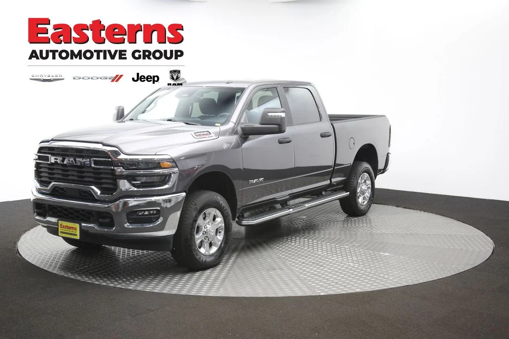 Used 2025 Gray Ram Big Horn image 59