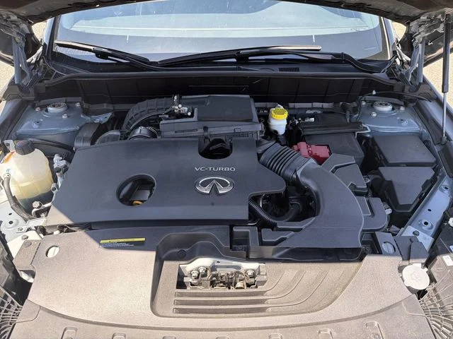 Used 2024 Gray INFINITI SPORT image 26