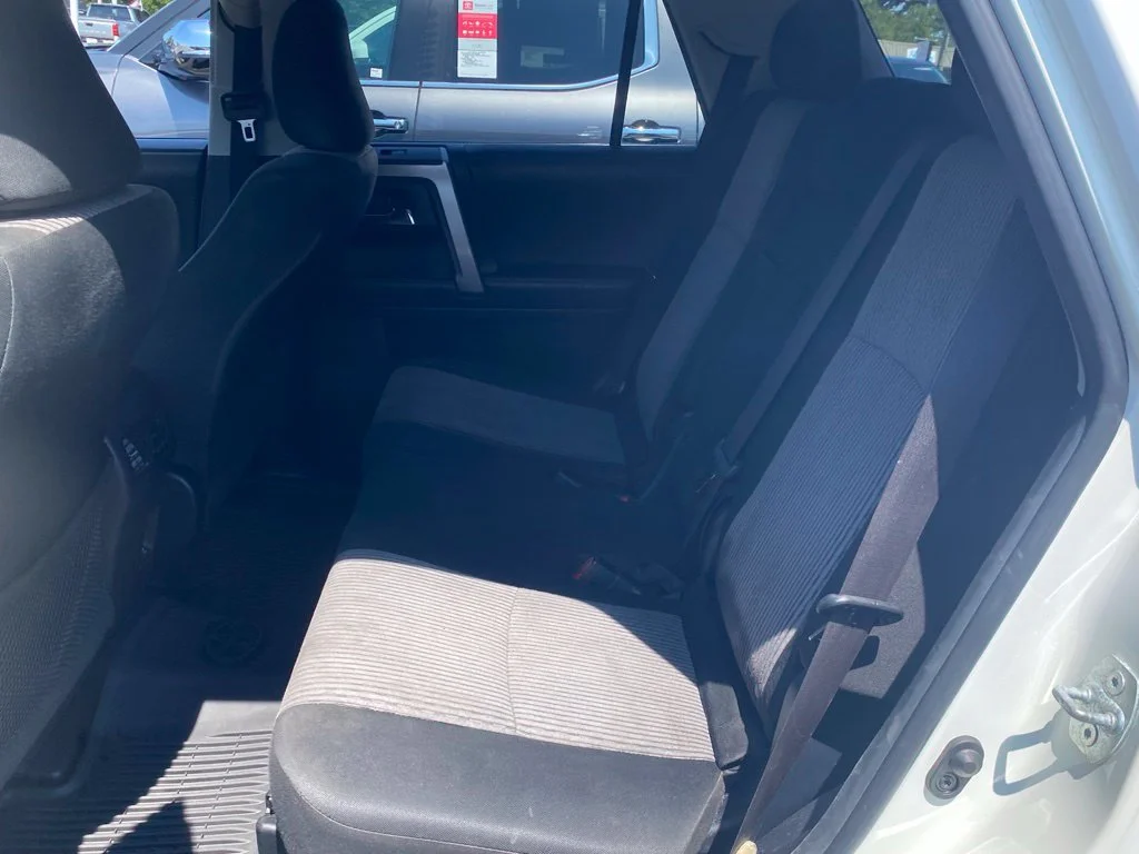 Used 2021 White Toyota SR5 image 7