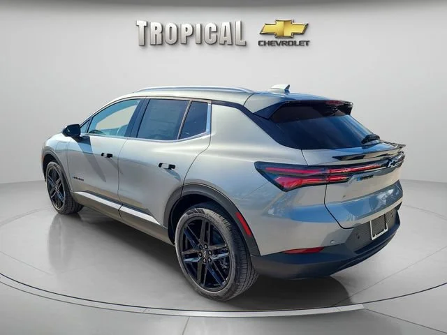 New 2026 Sterling Gray Metallic Chevrolet LT image 3