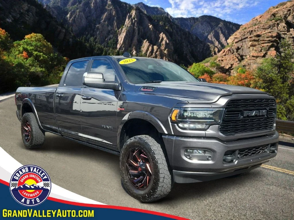 2022 RAM 3500 Pickup