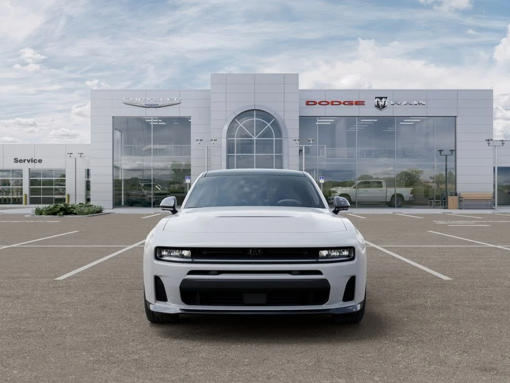 New 2026 White Knuckle Dodge Scat Pack Plus image 7