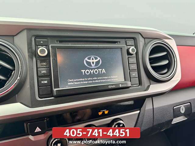 Used 2016 Red Toyota SR5 image 14