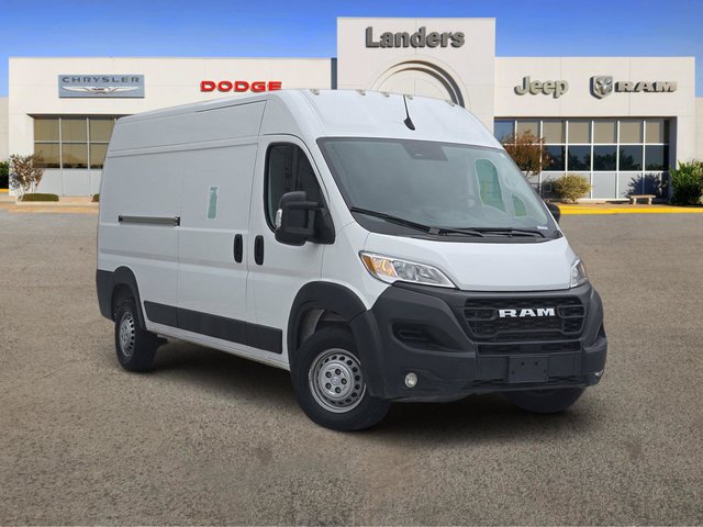 2024 Ram ProMaster Cargo Van Tradesman