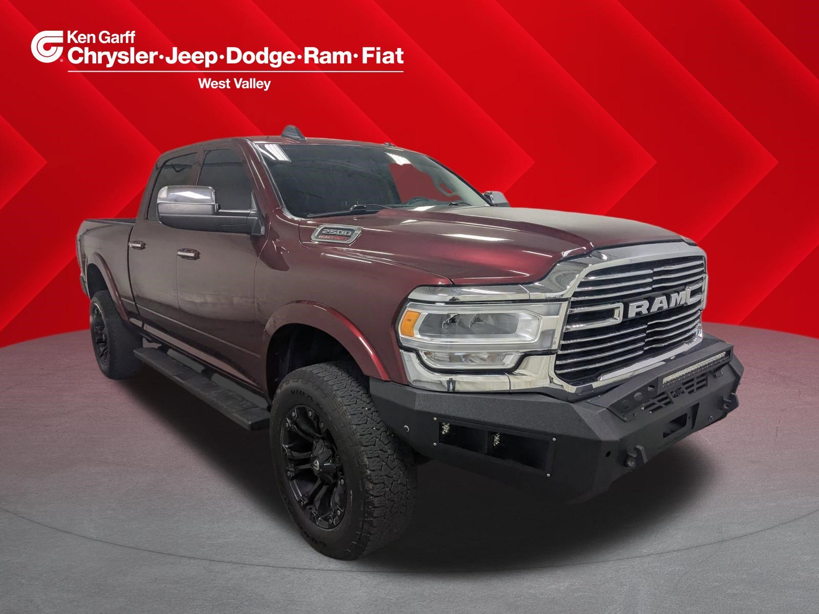 2022 RAM 2500 Laramie 4X4 Crew Cab SWB's photo