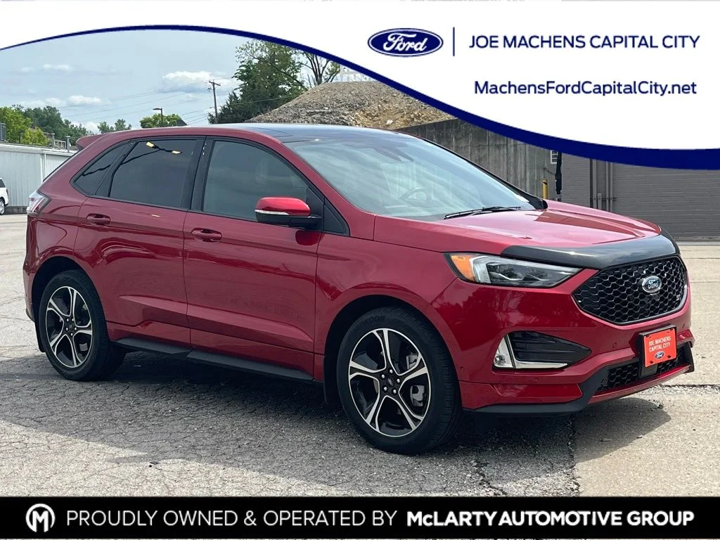2023 Ford Edge