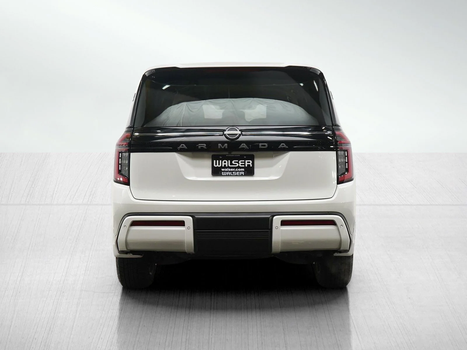 Certified Used 2025 Aspen White Tricoat Nissan SV image 5