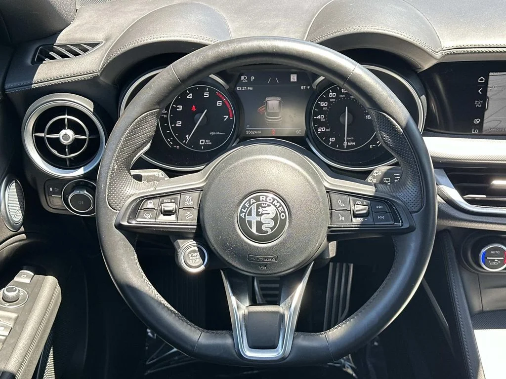 Used 2022 Ocra GT Tri-Coat Alfa Romeo Veloce image 23