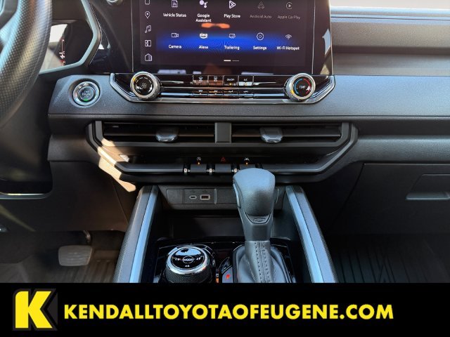 Used 2023 Yellow Chevrolet Trail Boss image 11
