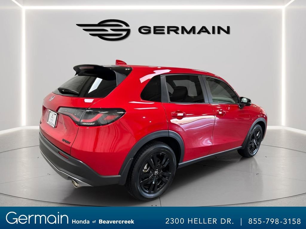 2026 Honda HR-V Sport - Photo 38