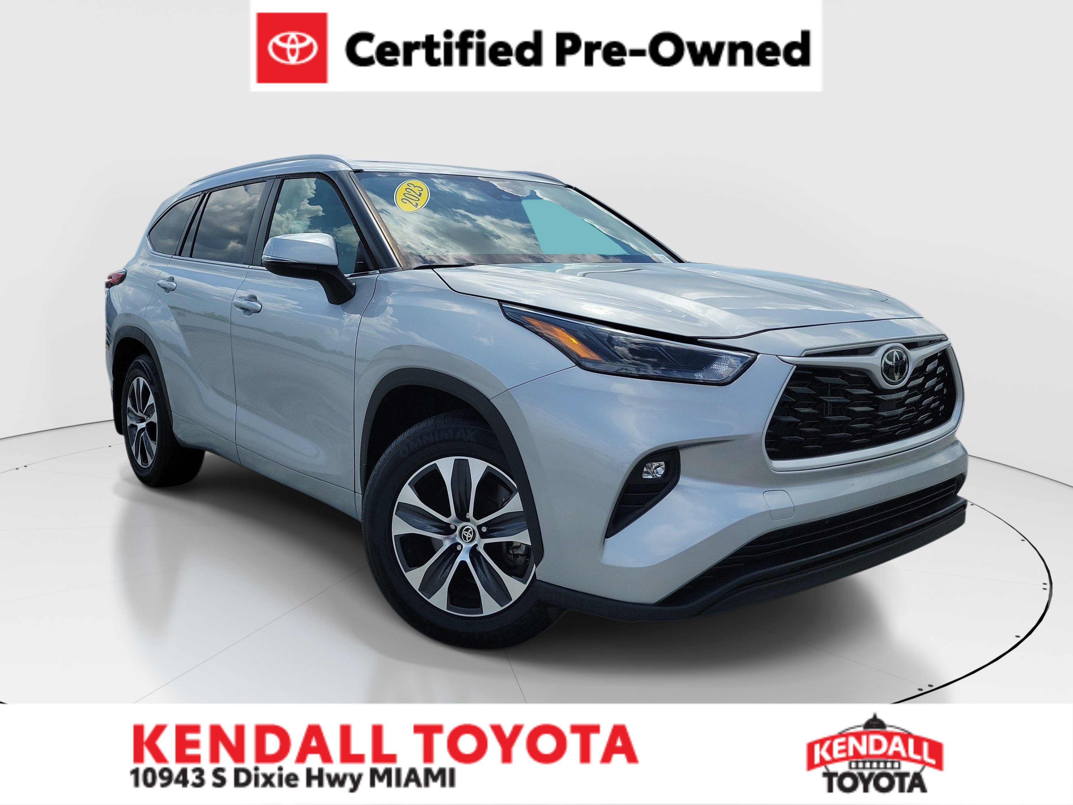 2023 Toyota Highlander