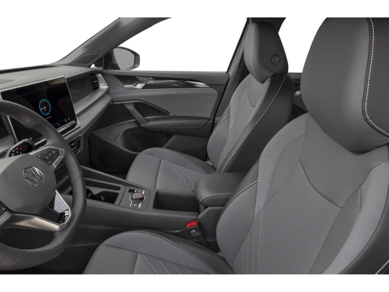 New 2026 platinum gray metallic Volkswagen 2.0T SE R-Line Black image 4